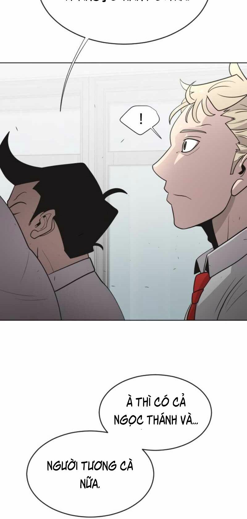 Kỷ Nguyên Siêu Anh Hùng: Chapter 36