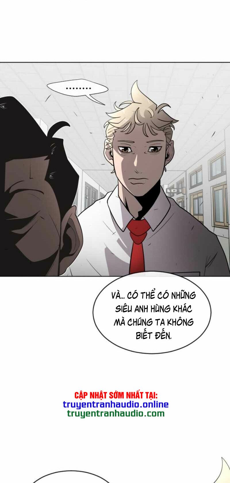 Kỷ Nguyên Siêu Anh Hùng: Chapter 36