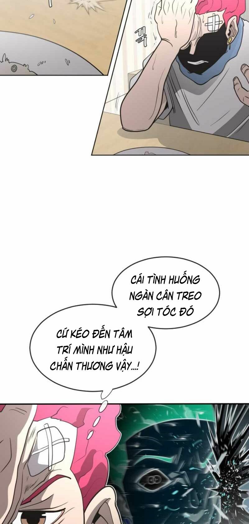 Kỷ Nguyên Siêu Anh Hùng: Chapter 36