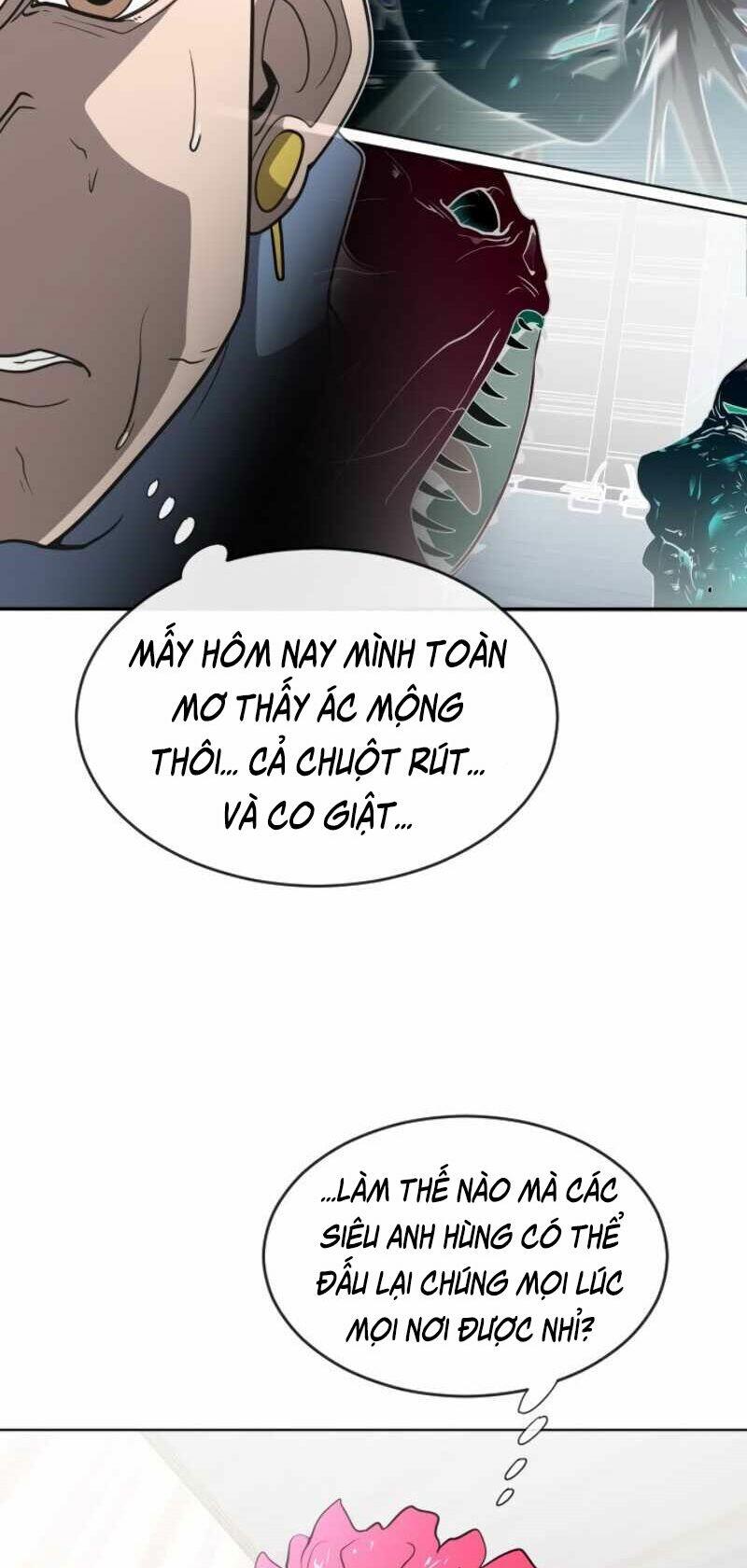 Kỷ Nguyên Siêu Anh Hùng: Chapter 36