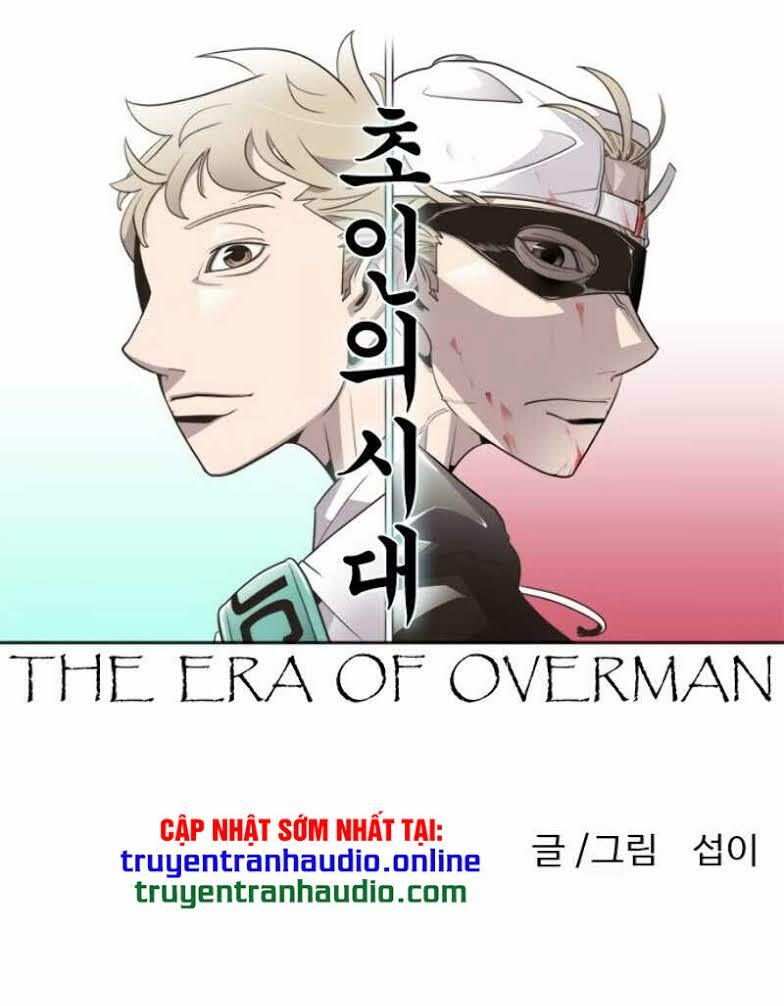 Kỷ Nguyên Siêu Anh Hùng: Chapter 37