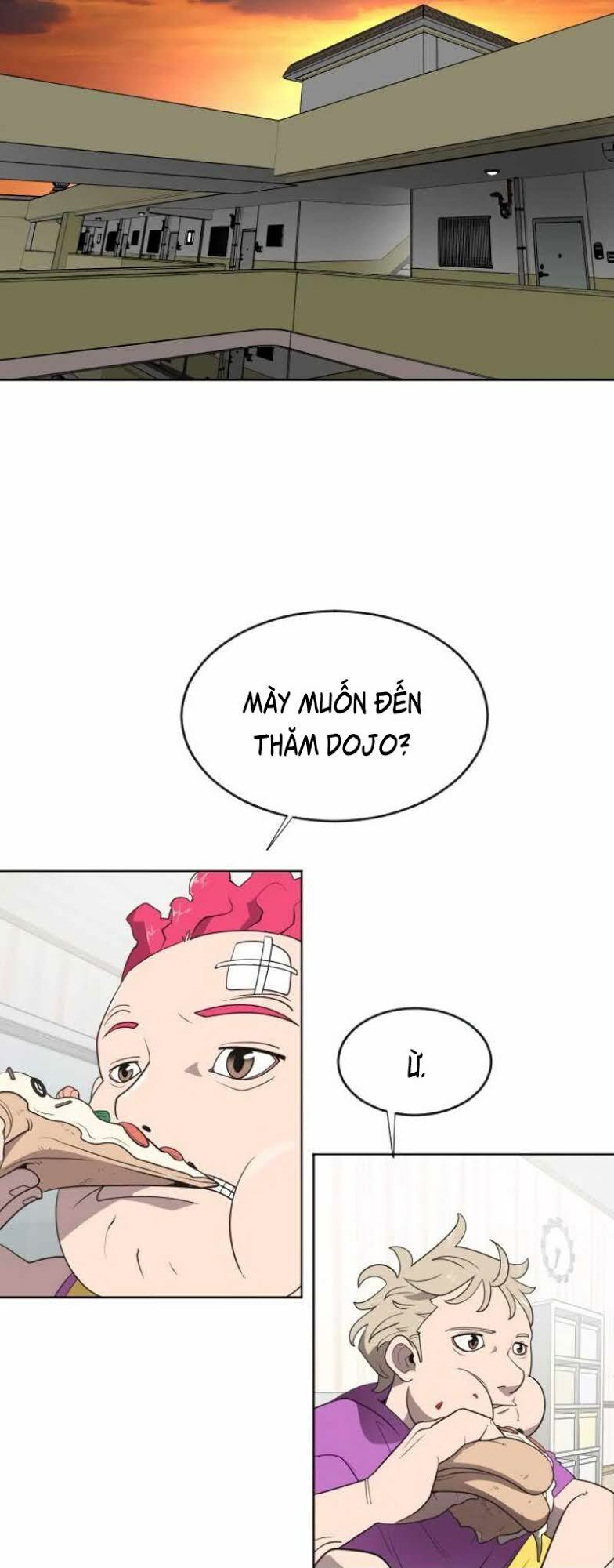 Kỷ Nguyên Siêu Anh Hùng: Chapter 37