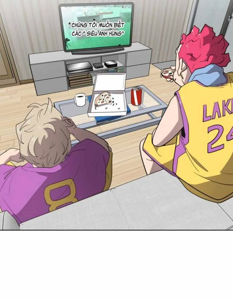 Kỷ Nguyên Siêu Anh Hùng: Chapter 37