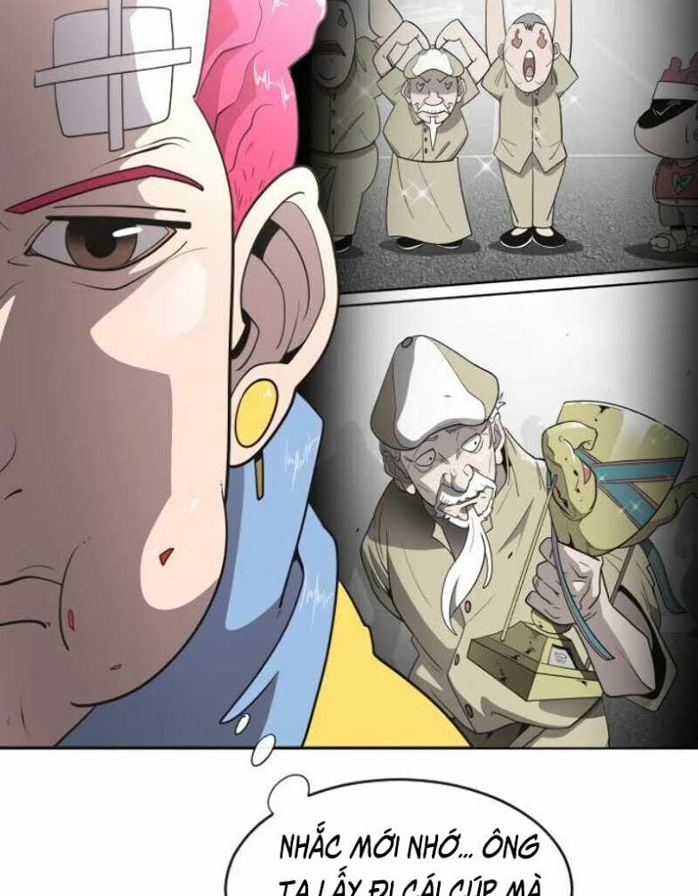 Kỷ Nguyên Siêu Anh Hùng: Chapter 37