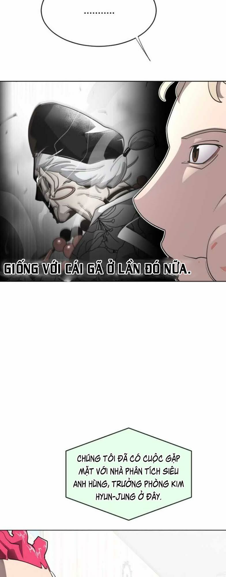 Kỷ Nguyên Siêu Anh Hùng: Chapter 37