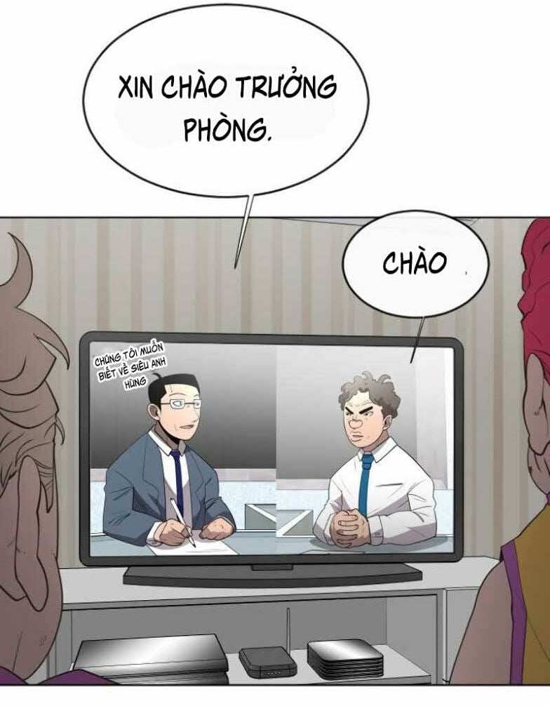 Kỷ Nguyên Siêu Anh Hùng: Chapter 37