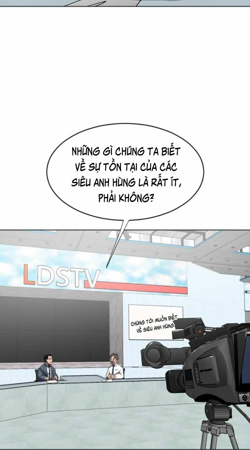 Kỷ Nguyên Siêu Anh Hùng: Chapter 37