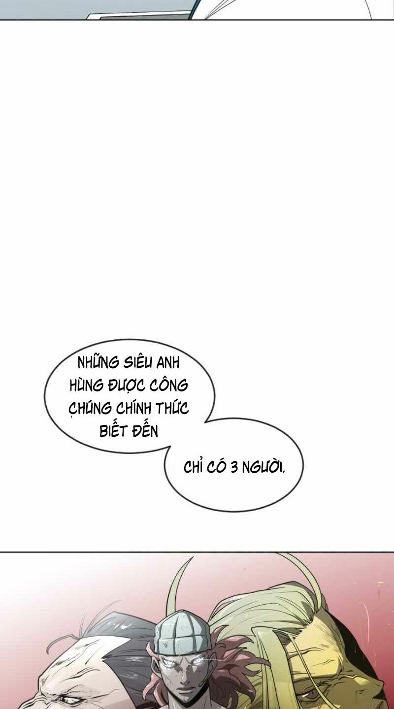 Kỷ Nguyên Siêu Anh Hùng: Chapter 37