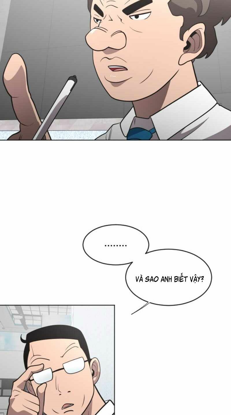 Kỷ Nguyên Siêu Anh Hùng: Chapter 37