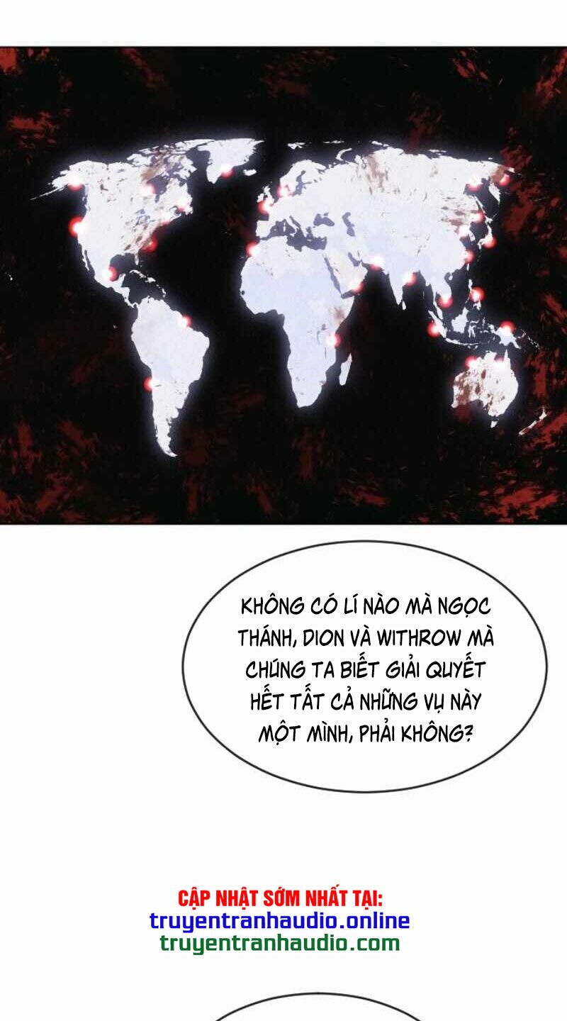 Kỷ Nguyên Siêu Anh Hùng: Chapter 37