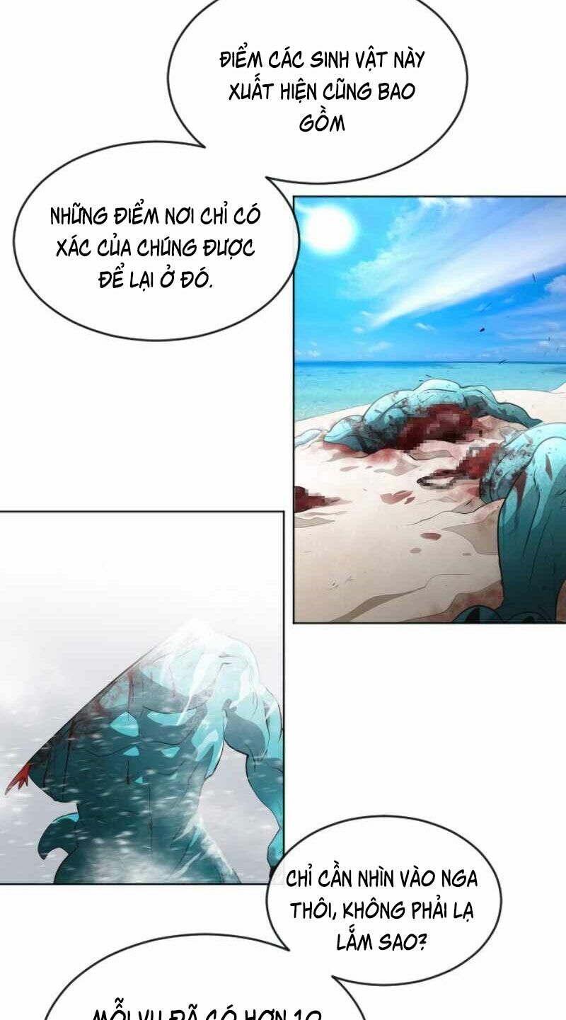 Kỷ Nguyên Siêu Anh Hùng: Chapter 37