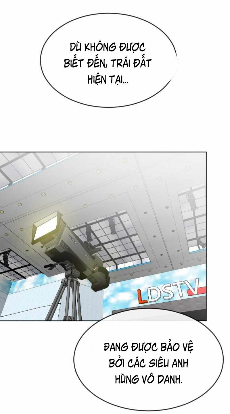 Kỷ Nguyên Siêu Anh Hùng: Chapter 37