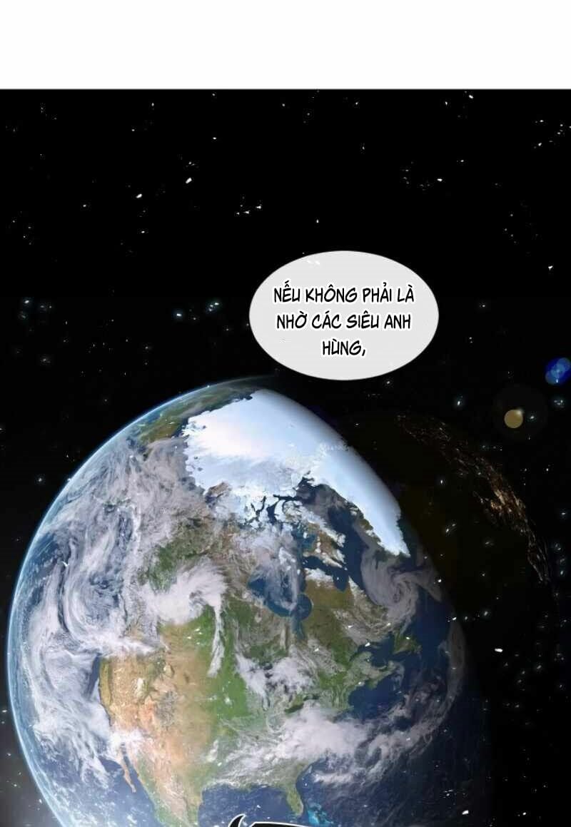 Kỷ Nguyên Siêu Anh Hùng: Chapter 37