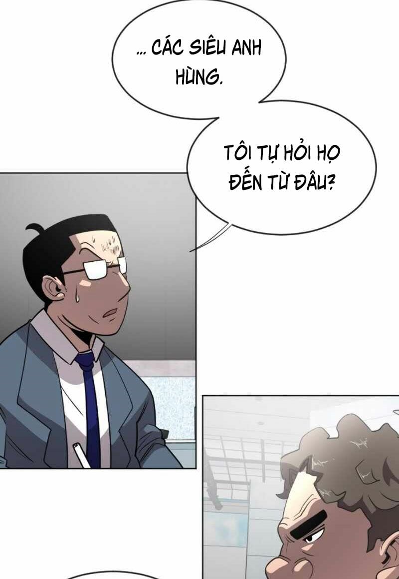 Kỷ Nguyên Siêu Anh Hùng: Chapter 37