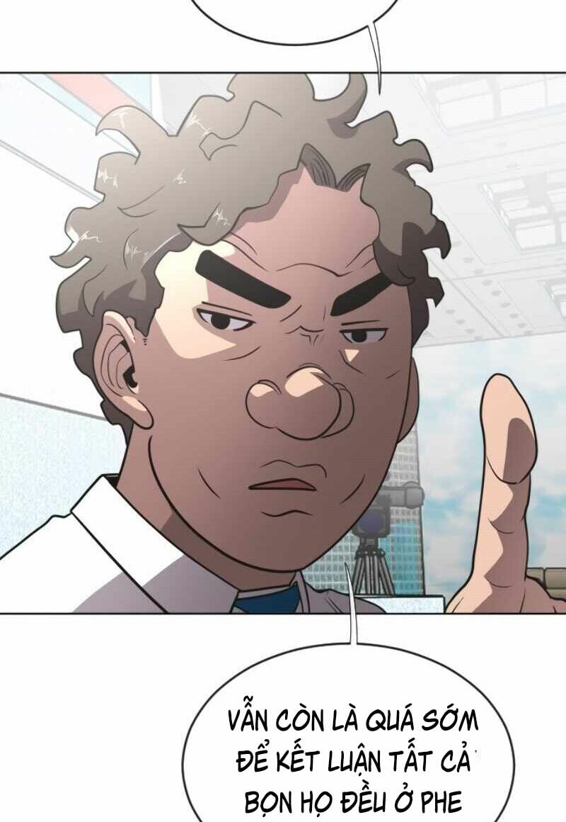 Kỷ Nguyên Siêu Anh Hùng: Chapter 37