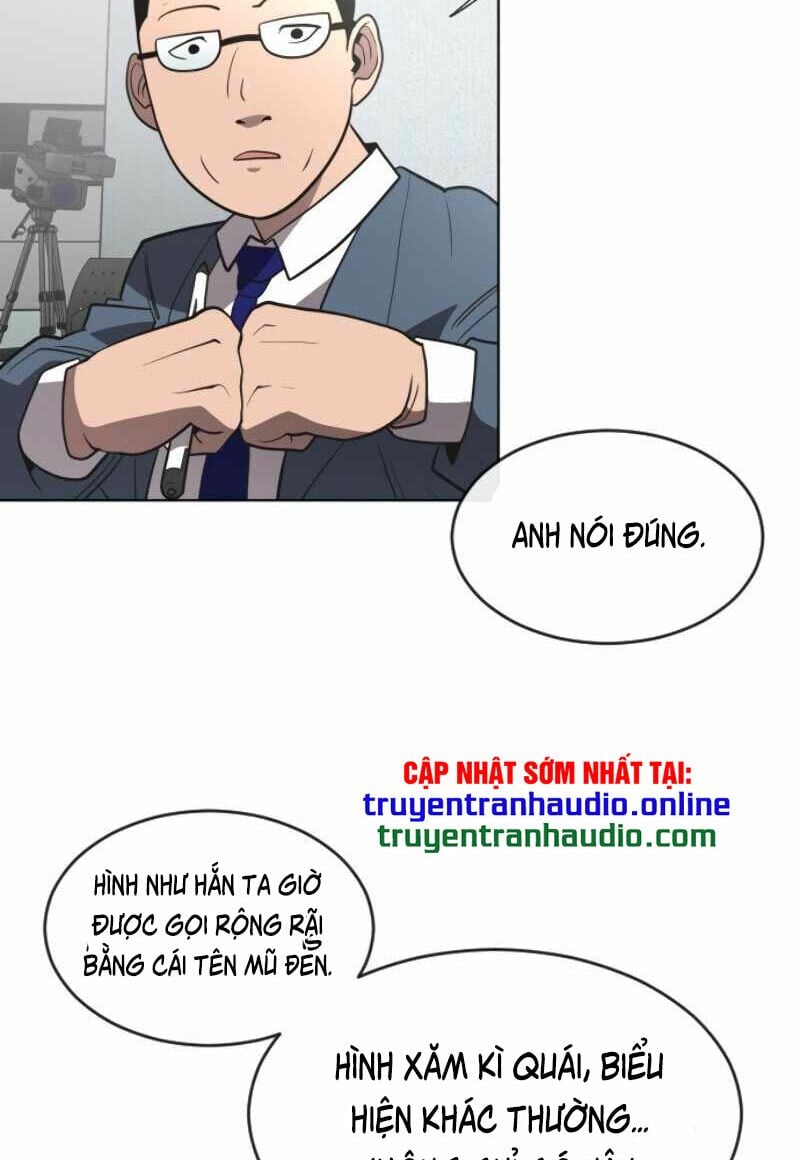 Kỷ Nguyên Siêu Anh Hùng: Chapter 37