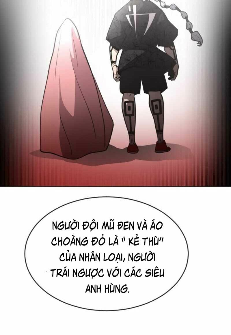 Kỷ Nguyên Siêu Anh Hùng: Chapter 37