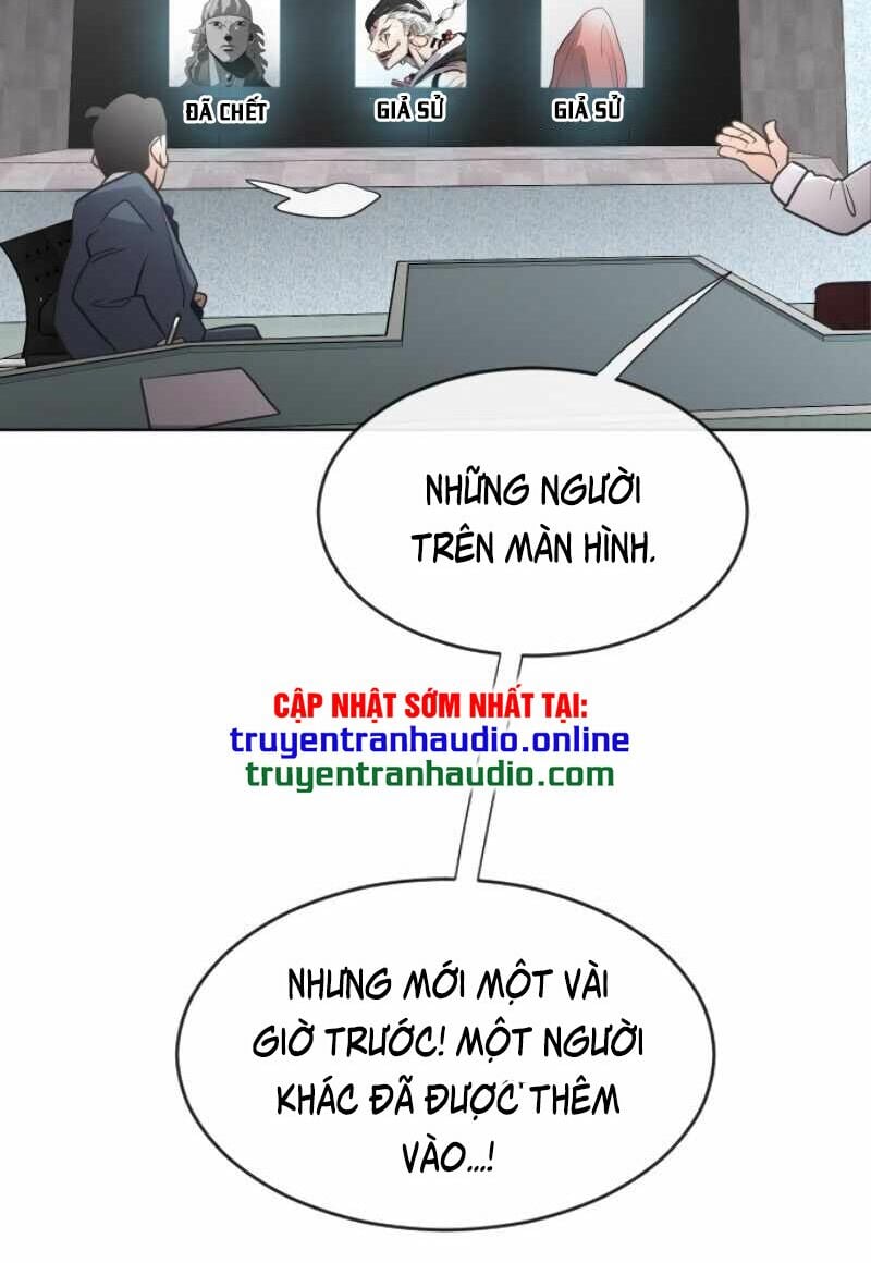 Kỷ Nguyên Siêu Anh Hùng: Chapter 37