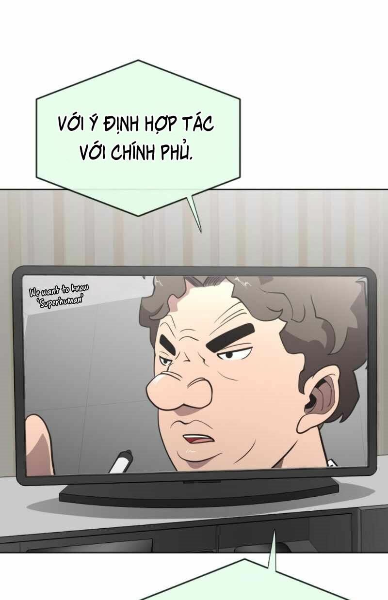 Kỷ Nguyên Siêu Anh Hùng: Chapter 37