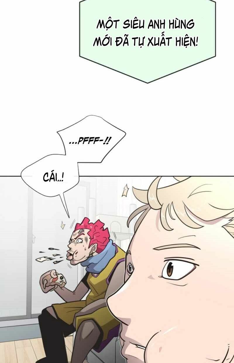 Kỷ Nguyên Siêu Anh Hùng: Chapter 37