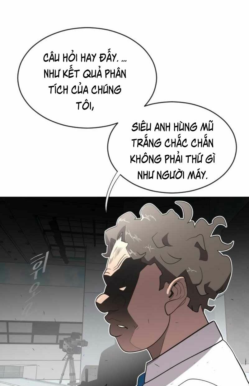 Kỷ Nguyên Siêu Anh Hùng: Chapter 37