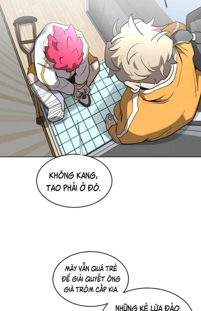 Kỷ Nguyên Siêu Anh Hùng: Chapter 37