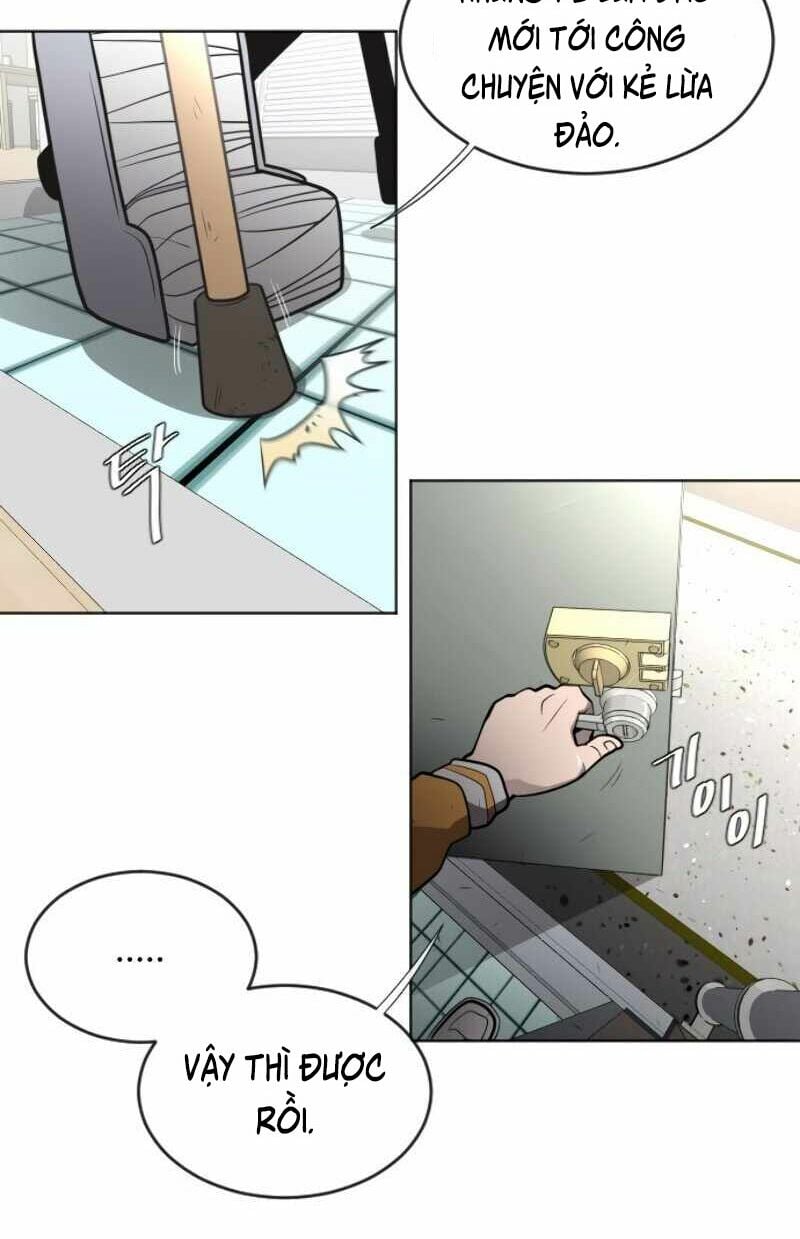 Kỷ Nguyên Siêu Anh Hùng: Chapter 37