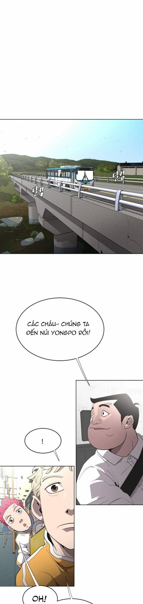 Kỷ Nguyên Siêu Anh Hùng: Chapter 38