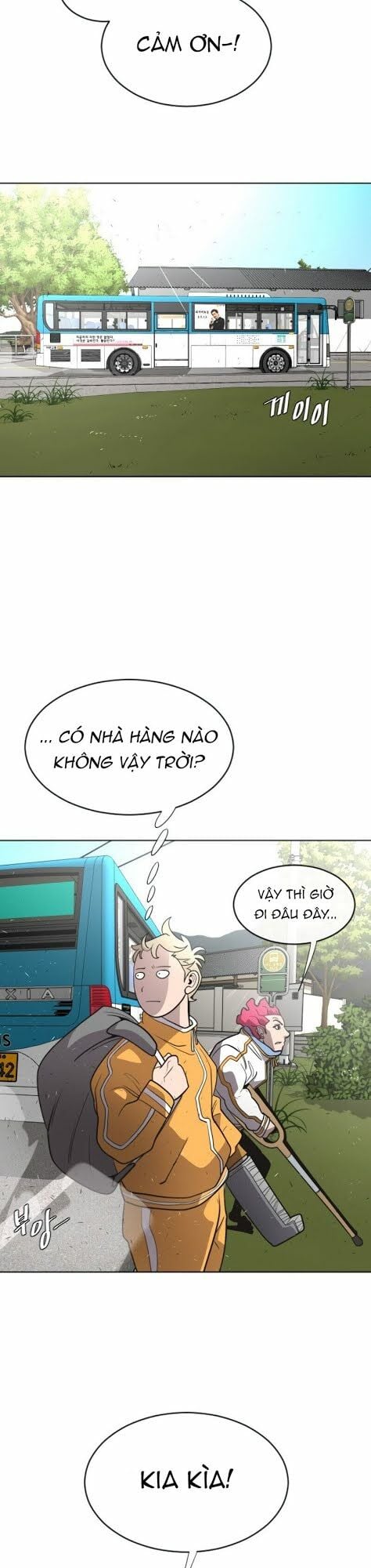 Kỷ Nguyên Siêu Anh Hùng: Chapter 38