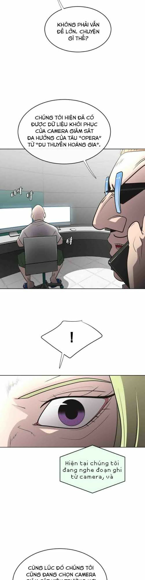 Kỷ Nguyên Siêu Anh Hùng: Chapter 38