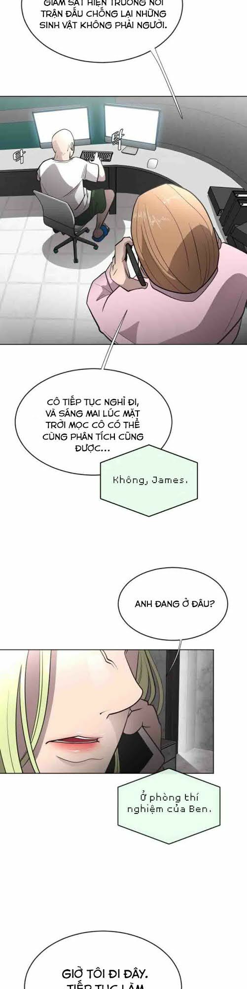 Kỷ Nguyên Siêu Anh Hùng: Chapter 38