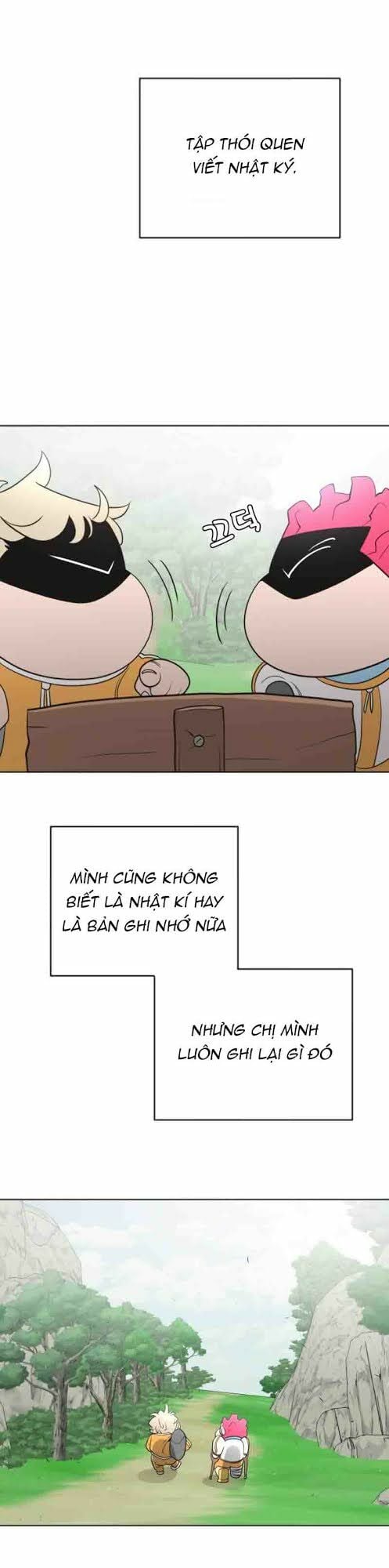 Kỷ Nguyên Siêu Anh Hùng: Chapter 38