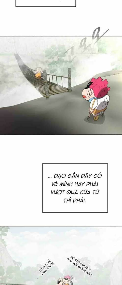 Kỷ Nguyên Siêu Anh Hùng: Chapter 38