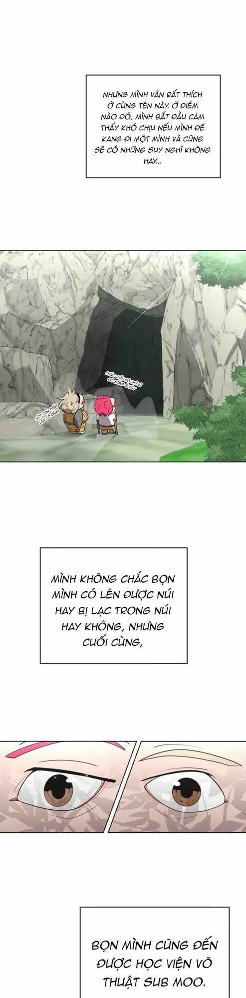 Kỷ Nguyên Siêu Anh Hùng: Chapter 38