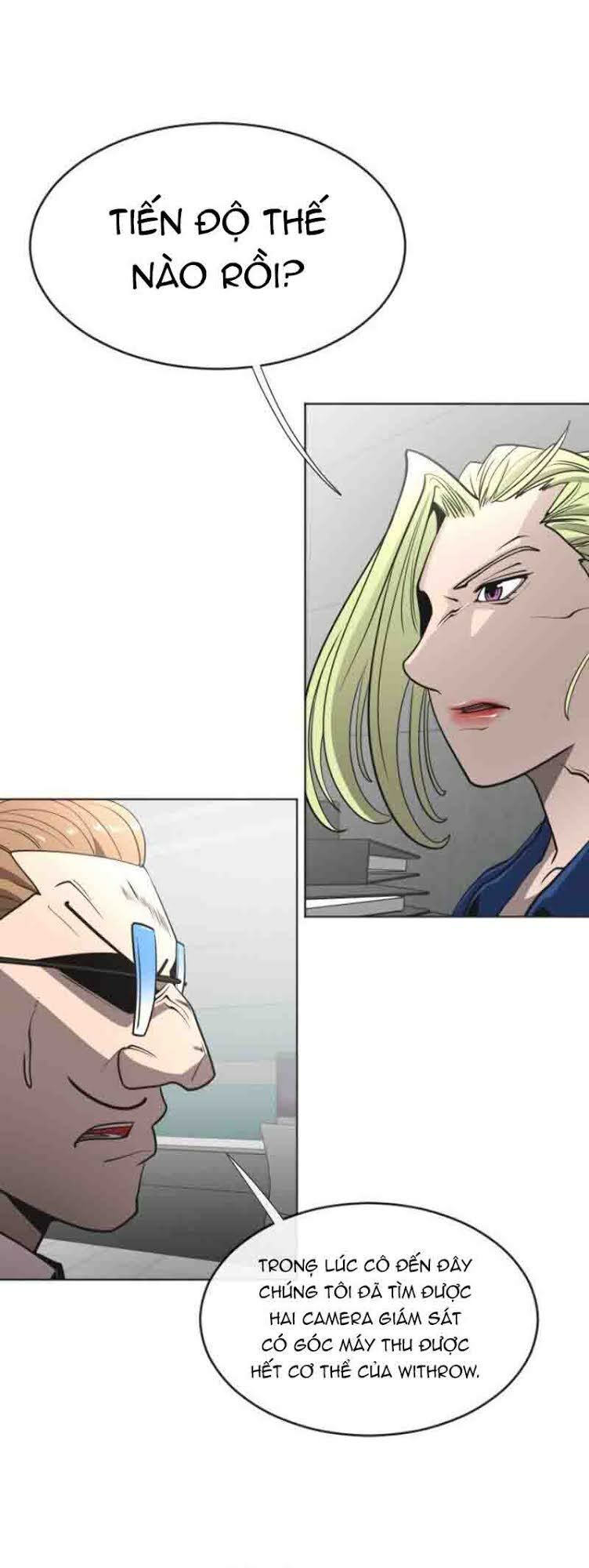 Kỷ Nguyên Siêu Anh Hùng: Chapter 38