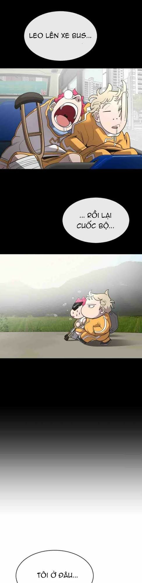 Kỷ Nguyên Siêu Anh Hùng: Chapter 38