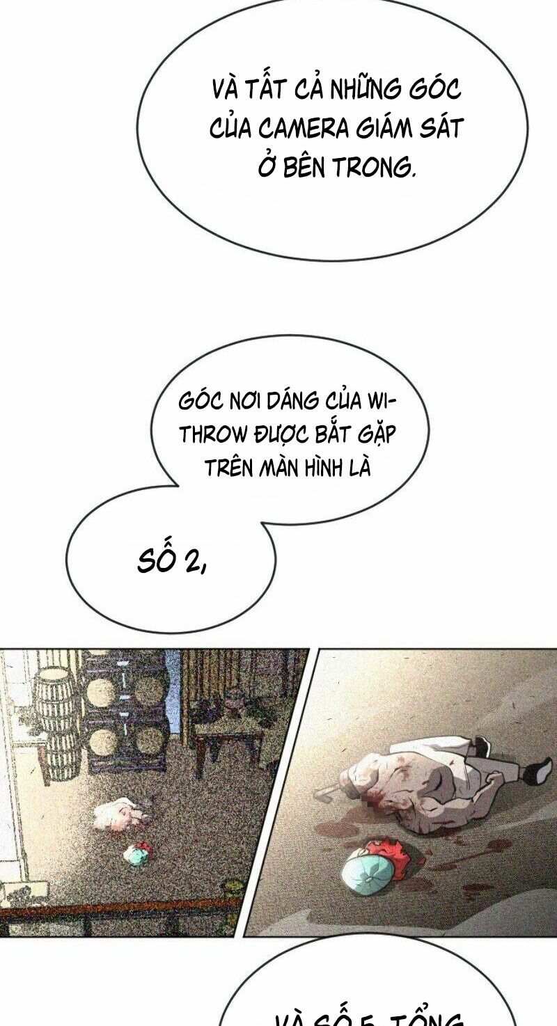 Kỷ Nguyên Siêu Anh Hùng: Chapter 39