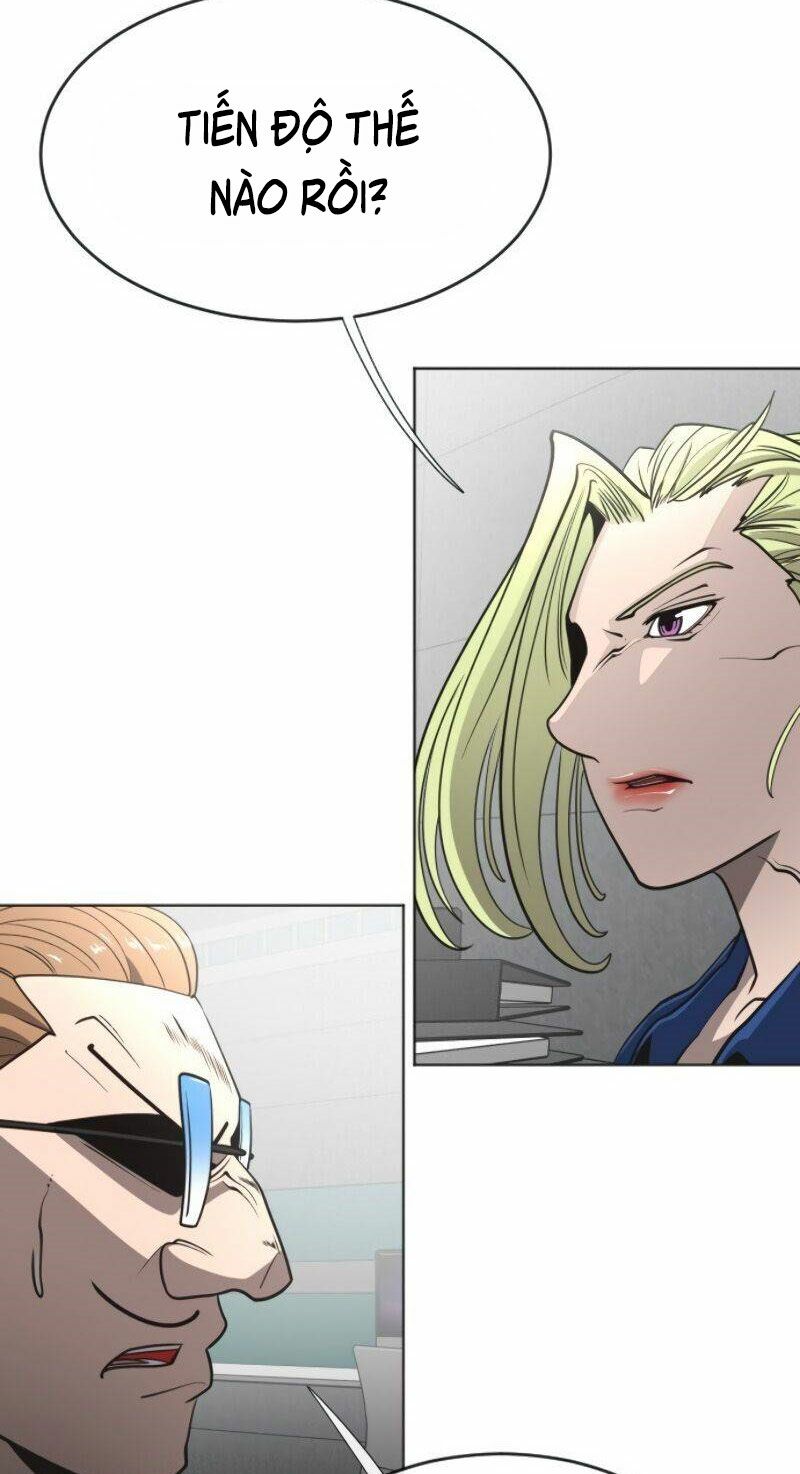 Kỷ Nguyên Siêu Anh Hùng: Chapter 39