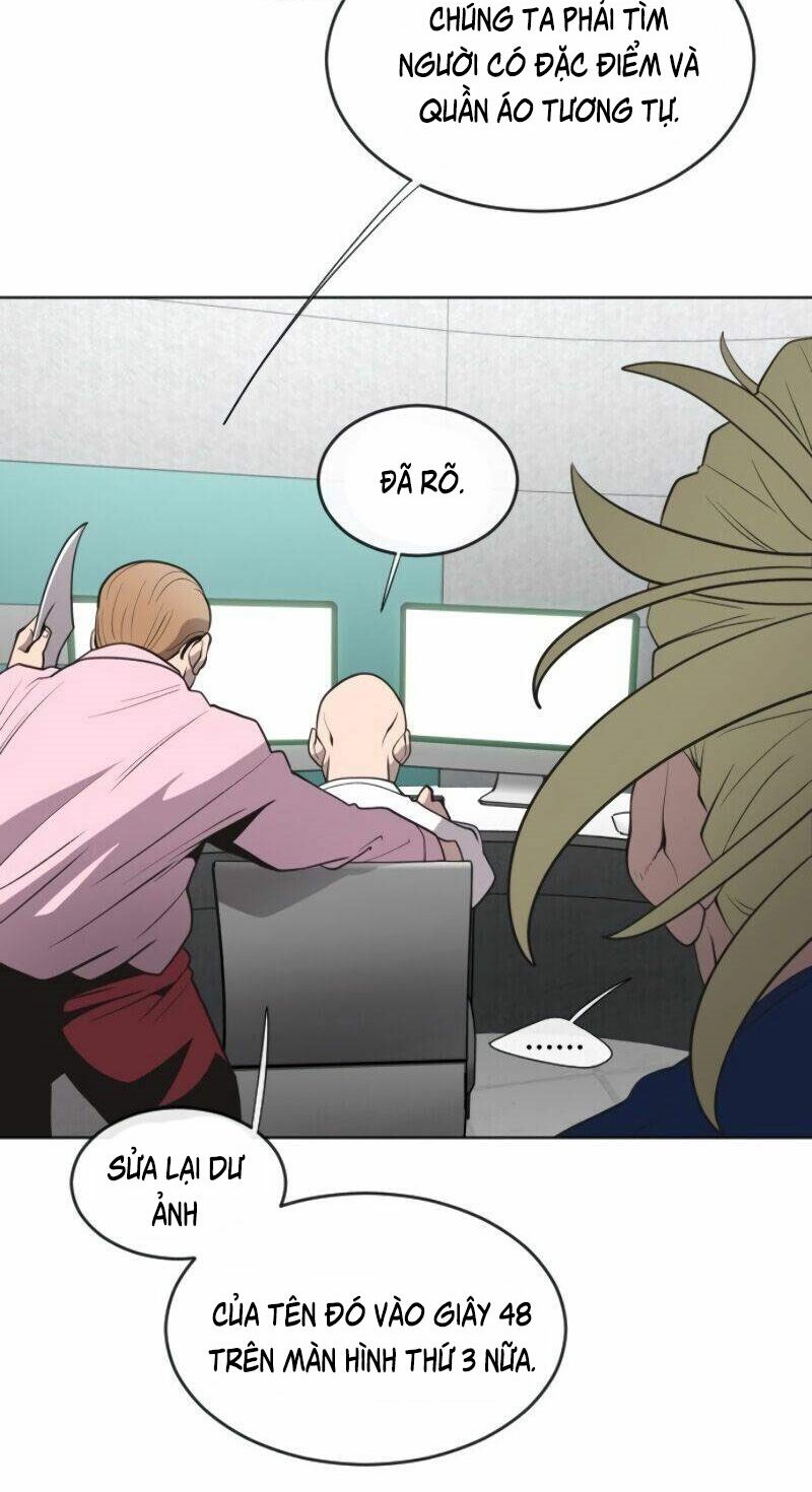 Kỷ Nguyên Siêu Anh Hùng: Chapter 39