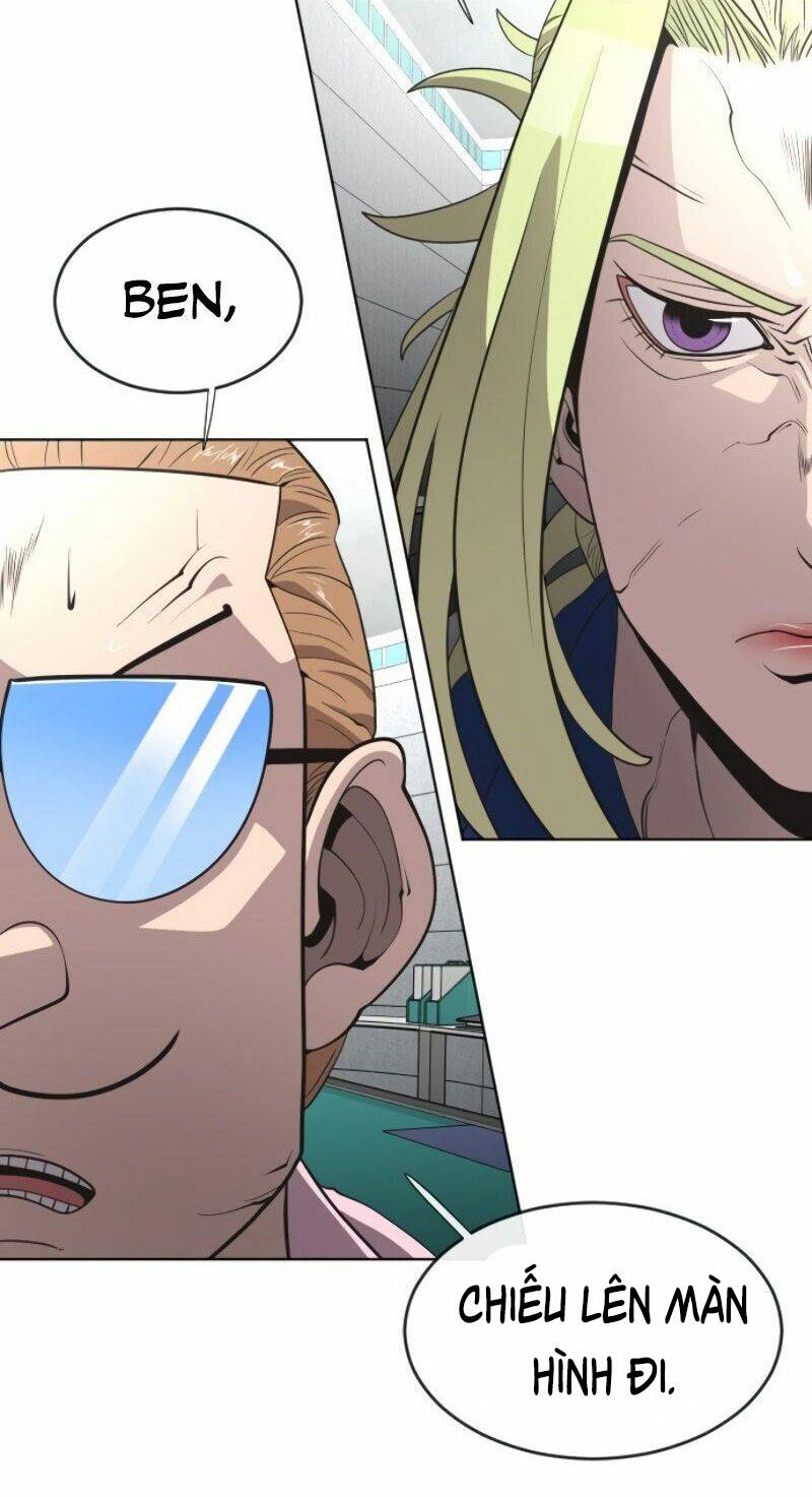 Kỷ Nguyên Siêu Anh Hùng: Chapter 39