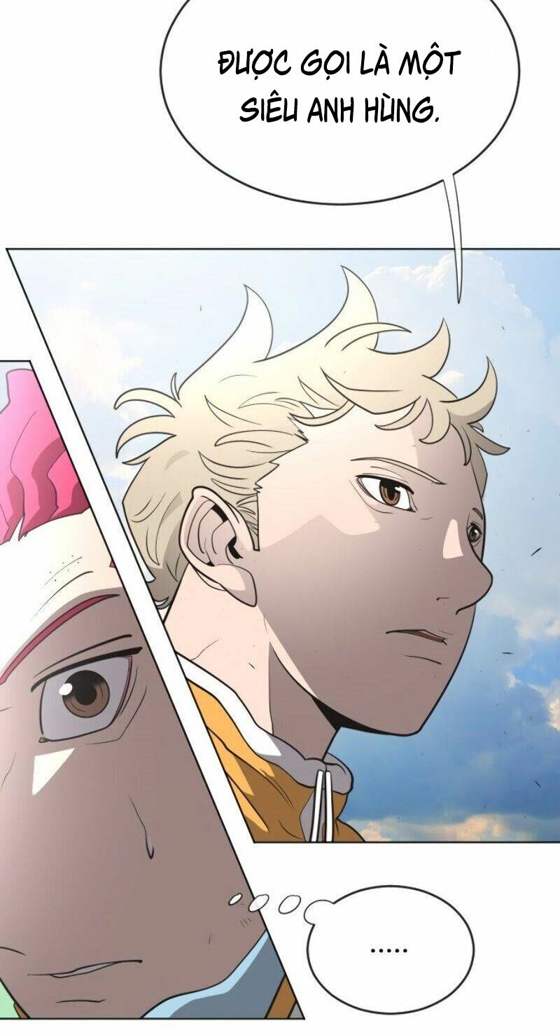 Kỷ Nguyên Siêu Anh Hùng: Chapter 39