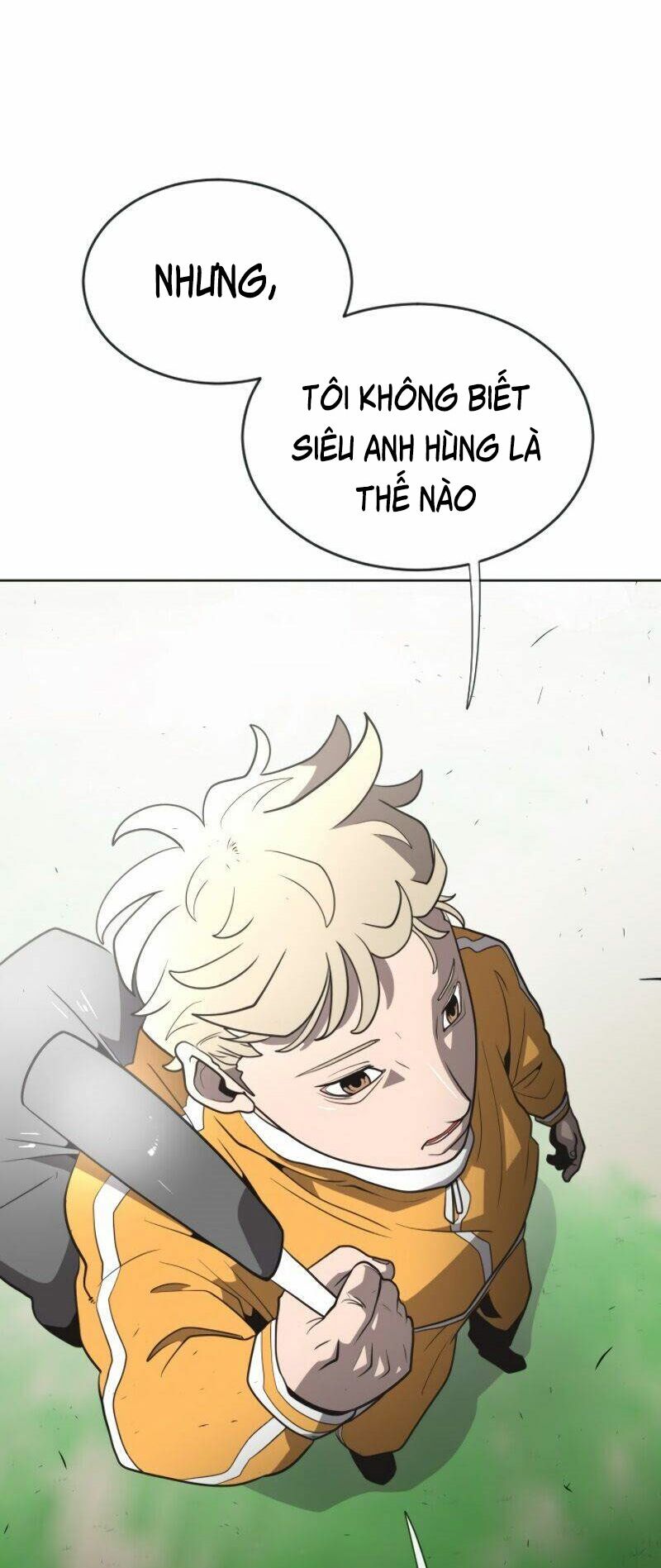 Kỷ Nguyên Siêu Anh Hùng: Chapter 39