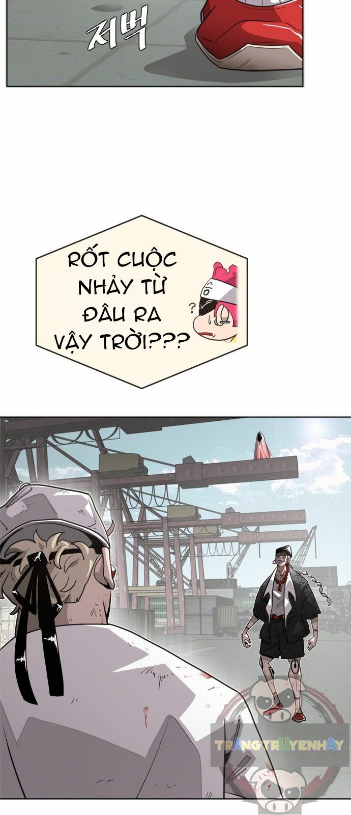 Kỷ Nguyên Siêu Anh Hùng: Chapter 4