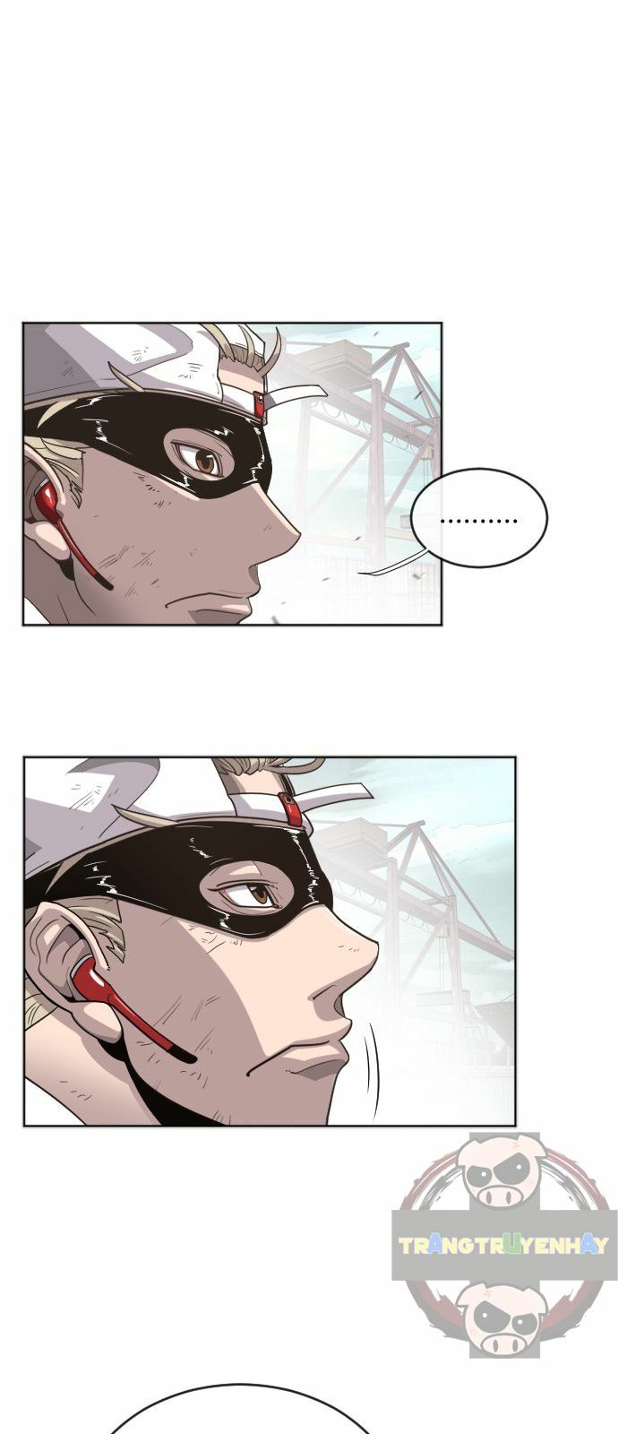 Kỷ Nguyên Siêu Anh Hùng: Chapter 4