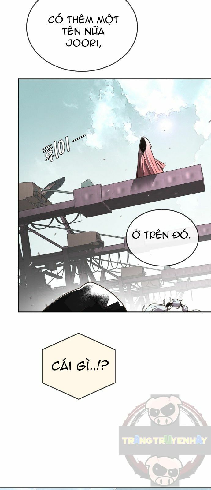 Kỷ Nguyên Siêu Anh Hùng: Chapter 4