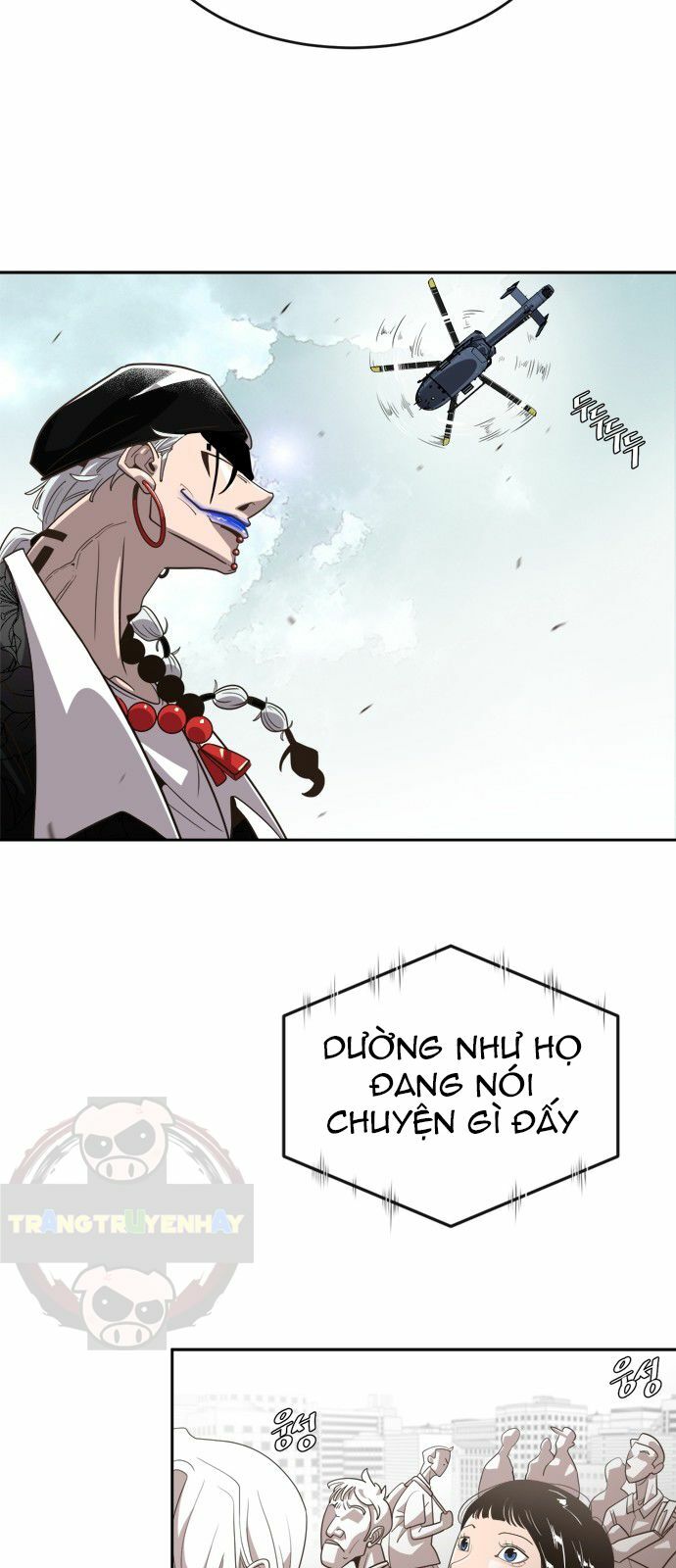 Kỷ Nguyên Siêu Anh Hùng: Chapter 4