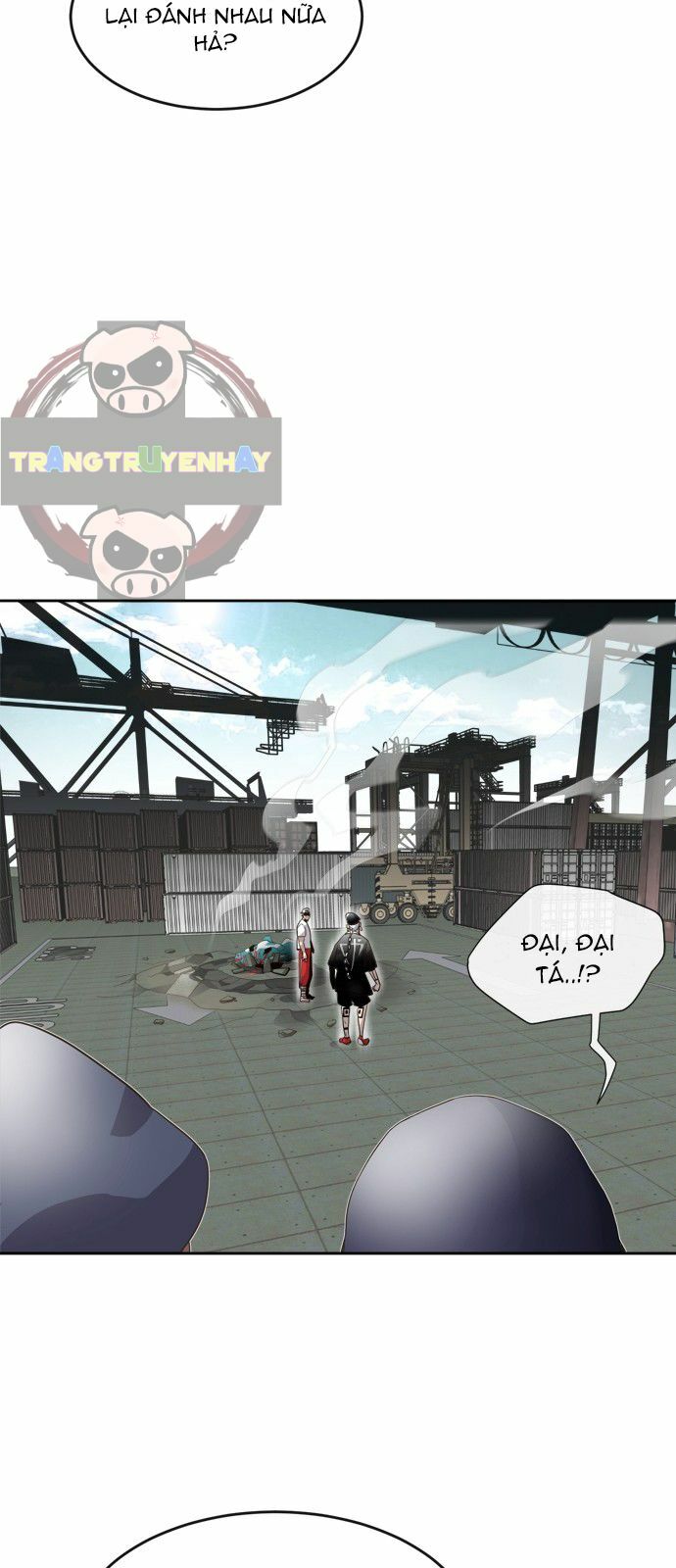 Kỷ Nguyên Siêu Anh Hùng: Chapter 4