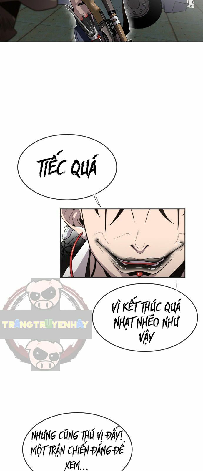 Kỷ Nguyên Siêu Anh Hùng: Chapter 4