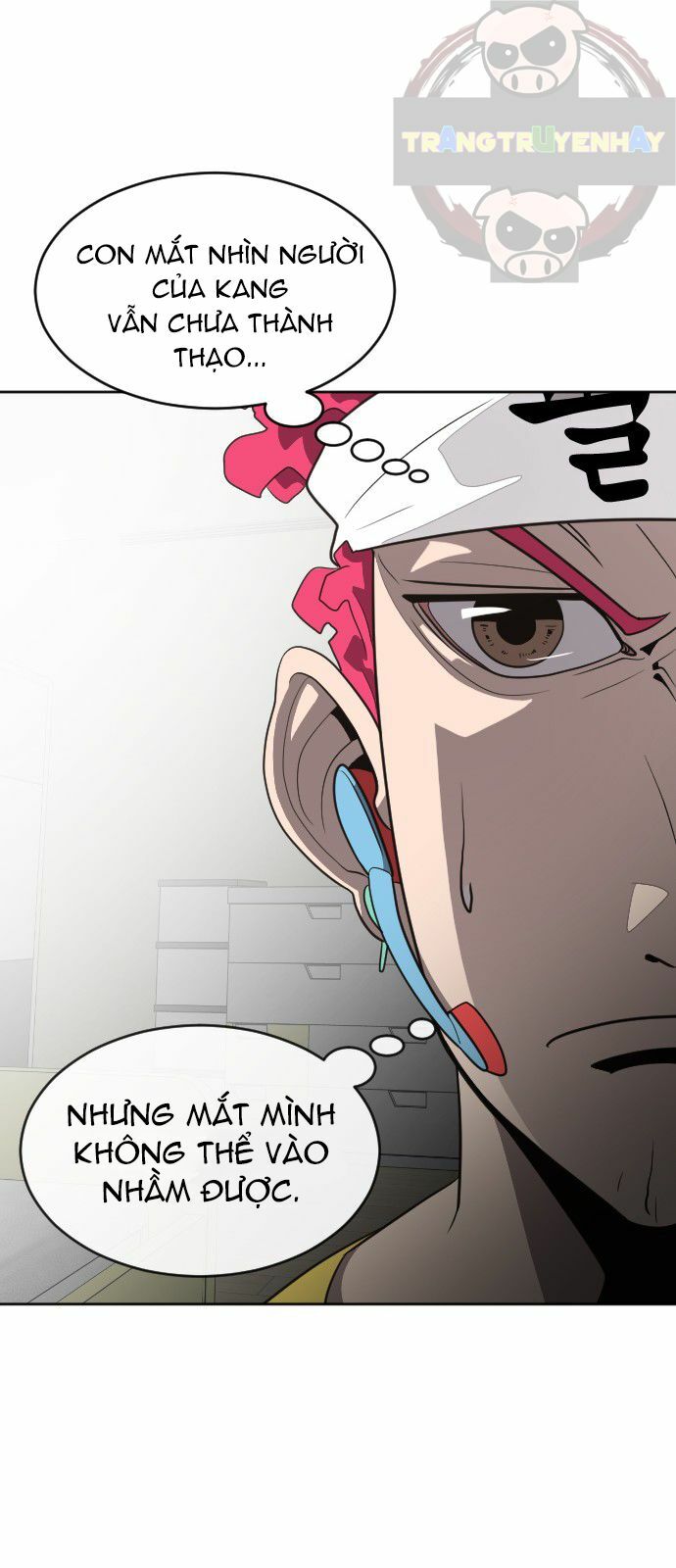 Kỷ Nguyên Siêu Anh Hùng: Chapter 4