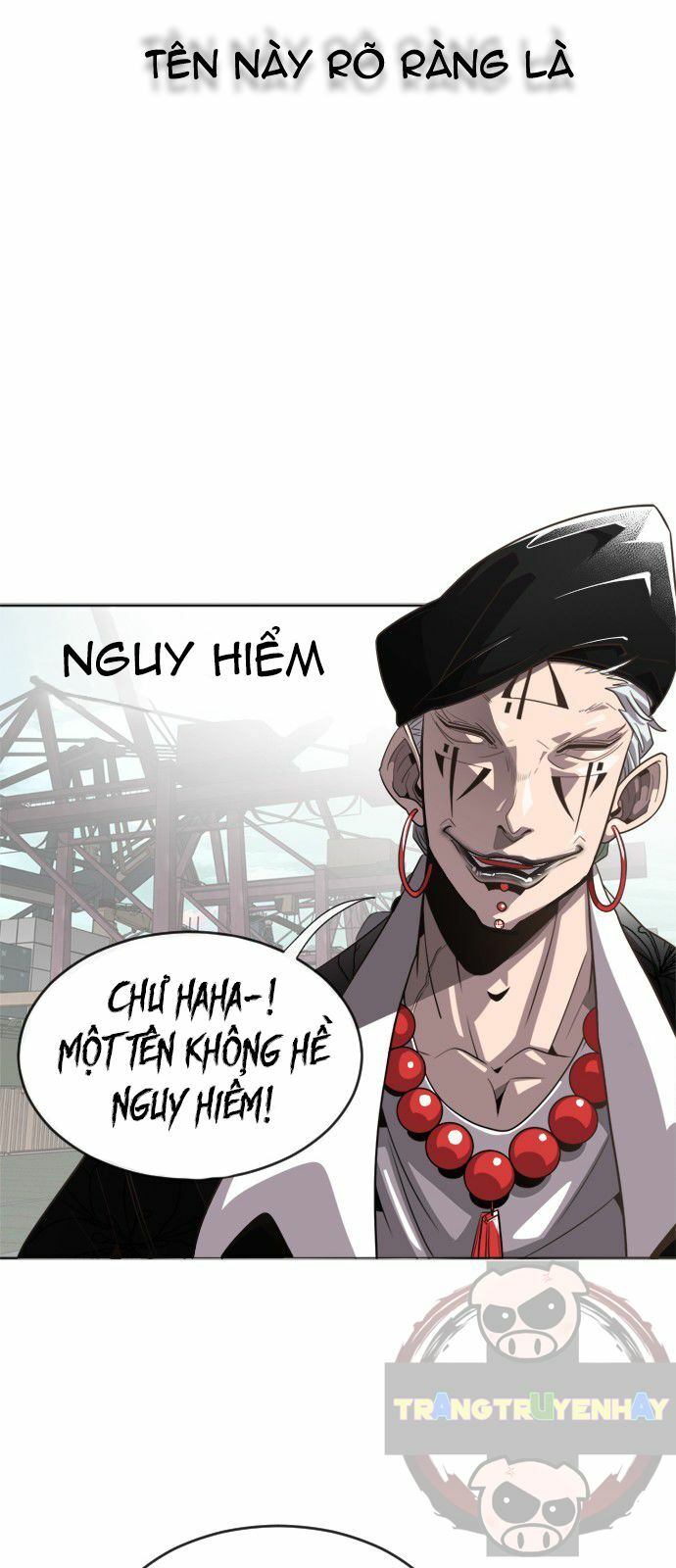 Kỷ Nguyên Siêu Anh Hùng: Chapter 4